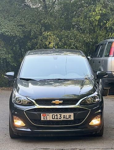 spark 7: Chevrolet Spark: 2018 г., 1 л, Автомат, Бензин, Хэтчбэк — 2