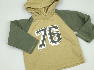 clockhouse kurtki: Sweatshirt, 1.5-2 years, 86-92 cm, condition - Very good