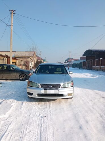 портер отун: Nissan Cefiro: 1999 г., 2.5 л, Автомат, Бензин, Седан