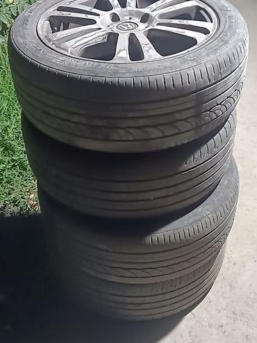 диски f30: Комплект из 4 колес Honda на литых дисках. Характеристики: - — 1
