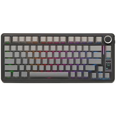mini kompyuter: Satışda — AULA S75 Pro və AULA F87! AULA S75 Pro (qara) Kompakt 75% — 2