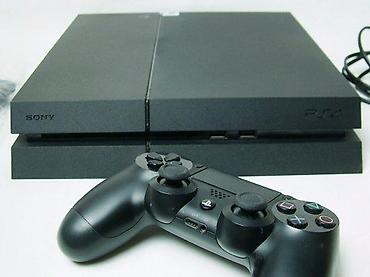 android tablet: U ponudi Sony PlayStation 4 (Fat, novija generacija). Konzola je — 8