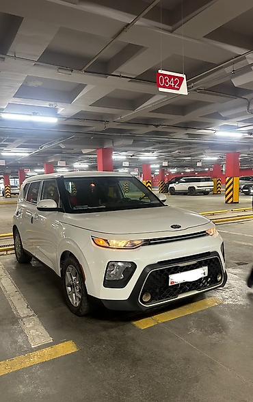 Kia Soul: 2019 г., 2 л, Бензин, Хэтчбэк at lalafo.kg Kia Soul: 2019 г., 2 л, Бензин, Хэтчбэк