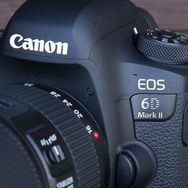 объективы nikon: Куплю
Canon 6d Mark ii
в хорошем состоянии
куплю