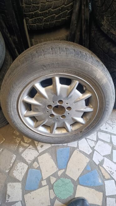 радиатор на тойота авенсис: Дөңгөлөктөр монтажда 215 / 60 / R 16, Жай, Колдонулган, Камдык, Жеңил унаалар, Куйма, тешиктери - 5