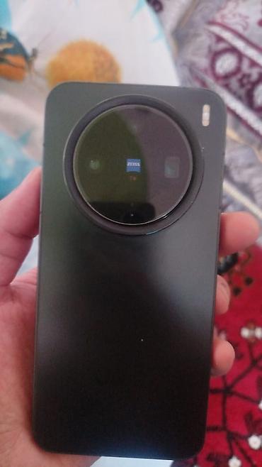 nokia 800: Vivo X200 Pro mini, Б/у, 256 ГБ, цвет - Черный — 1