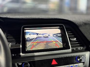 Hyundai: Hyundai Sonata: 2021 г., 2 л, Автомат, Газ, Седан — 16