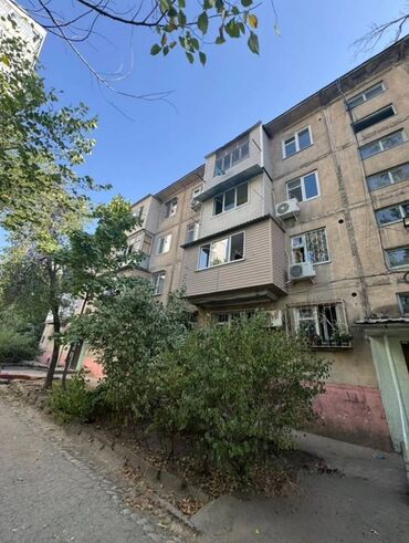 обмен на дом: 2 бөлмө, 44 кв. м, 104-серия, 1 кабат, Косметикалык ремонт