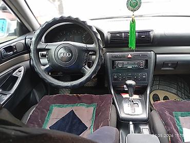 баа: Audi A4: 2000 г., 1.8 л, Автомат, Бензин, Седан — 6