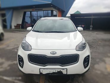 kia sportage 1: Kia Sportage: 2018 г., 2.4 л, Автомат, Бензин, Кроссовер