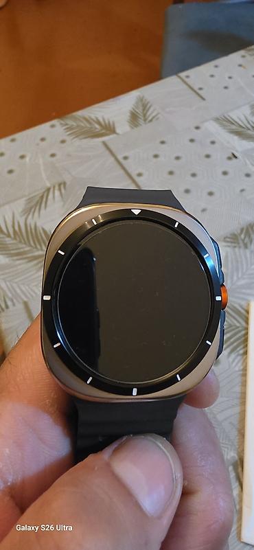 smart 2021: Samsung Galaxy Watch Ultra (SM‑U05F) – 47 mm, LTE, GPS, 10 ATM - — 1