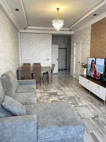 Mənzillər: Yeni Günəşli Massiv V, 3 otaqlı, Yeni tikili, m. Xalqlar Dostluğu, 67 kv. m — 10