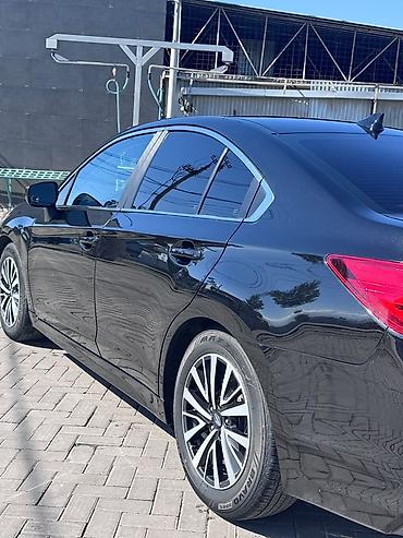Subaru: Subaru Legacy: 2019 г., 2.4 л, Автомат, Гибрид, Седан — 2