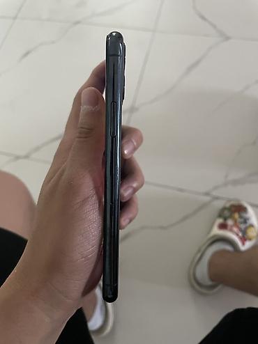 iphone cs max: IPhone 11 Pro, Б/у, 256 ГБ, Зеленый, 56 % — 3