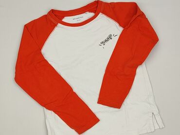 new yorker bialy top: Sweatshirt, Reserved, 9 years, 128-134 cm, condition - Very good