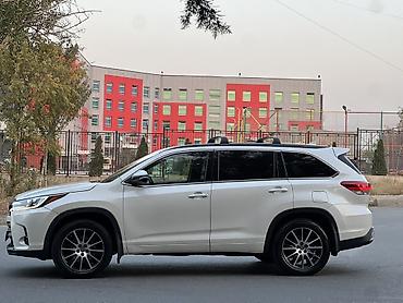 470 lexus: Toyota Highlander: 2018 г., 3.5 л, Автомат, Бензин, Кроссовер — 4