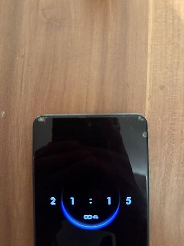 стиральная машина б: Redmi, Redmi Note 12 Pro 5G, Б/у, 256 ГБ, цвет - Голубой, 2 SIM — 3