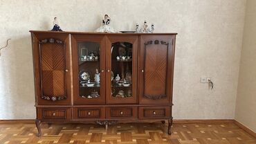 İşlənmiş, Açılan, Düz dolab, Servant