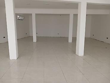zal: İcarəyə uyğun geniş vitrinli obyekt sahəsi - Ön fasadda böyük şüşə — 8