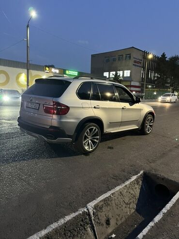 бмв е34 бишкек цена: BMW X5: 2007 г., 4.8 л, Автомат, Бензин, Жол тандабас