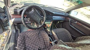 hyundai xcient: Audi 100: 1992 г., 2 л, Механика, Бензин, Седан — 4