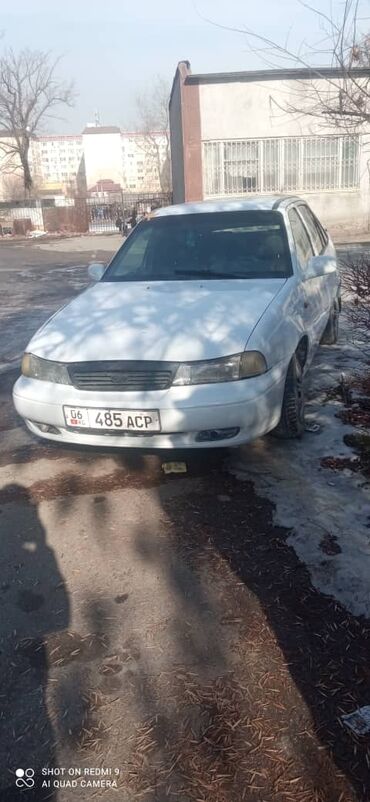 daewoo nubira запчасть: Daewoo Nexia: 2009 г., 1.5 л, Механика, Бензин, Седан