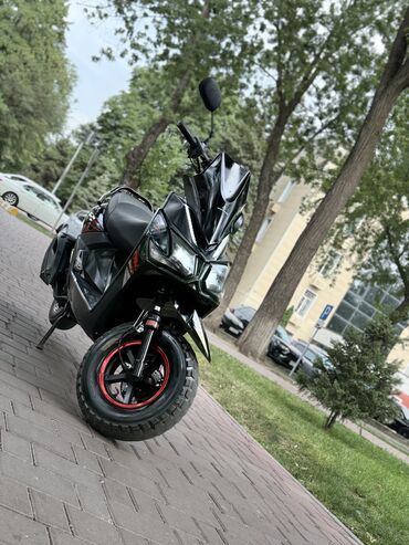 Скутеры: Скутер BWS, 150 куб. см, Бензин, Б/у