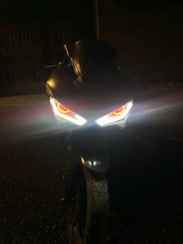эндуро 350 кубов: Спортбайк Kawasaki, 250 куб. см, Бензин, Чоңдор үчүн, Колдонулган