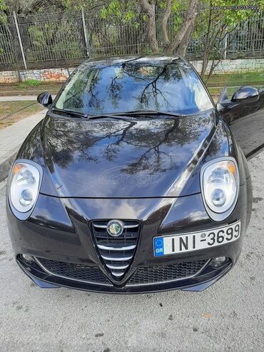 Alfa Romeo: Alfa Romeo MiTo: 1.4 l. | 2009 έ. | 81000 km. Κουπέ