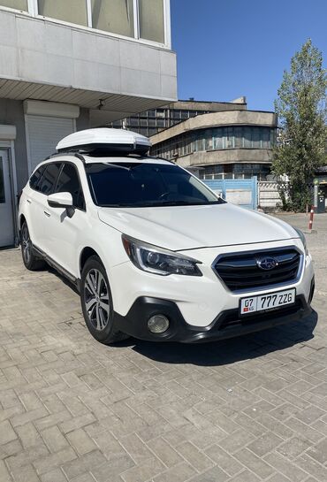 стартер форестер: Subaru Outback: 2018 г., 2.5 л, Автомат, Бензин, Универсал