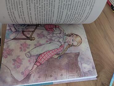 полли: Книга: Эллионор (Элинор) Портер «Поллианна» Серия: Классная классика — 3
