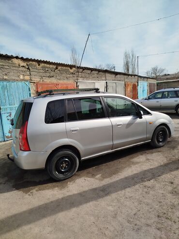 Mazda: Mazda PREMACY: 2002 г., 2 л, Механика, Дизель