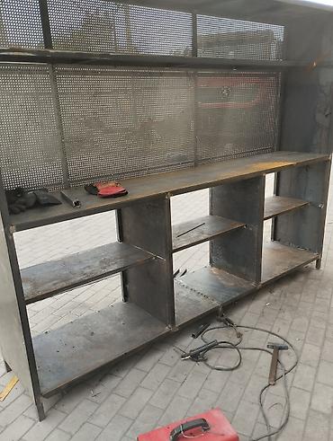 Сварка: Сварка | Заборы, оградки Доставка, Гарантия, Бесплатная смета at lalafo.kg — 3 Сварка: Сварка | Заборы, оградки Доставка, Гарантия, Бесплатная смета — 3