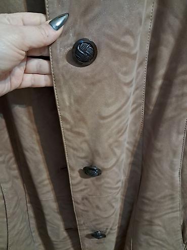 Kurtkalar: Yaxşı vəziyyətdədi
Cəmi 2 dəfə geyinilib — 2