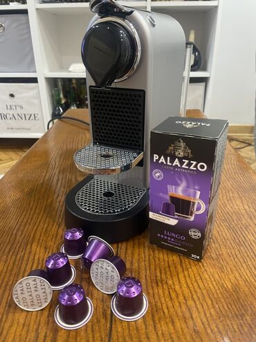 Aparati za kafu: Aparat za kafu na kapsule (kompatibilan sa Nespresso kapsulama) - — 5