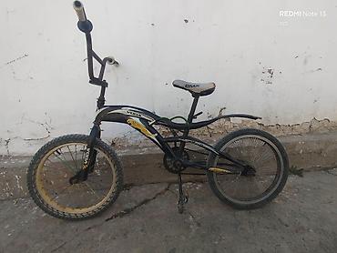 BMX велосипеды: BMX велосипед, Рама M (156 - 178 см), Б/у — 1