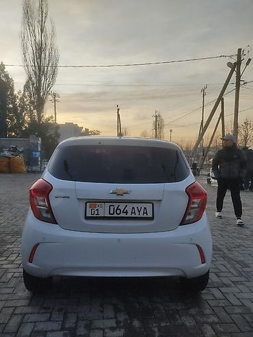 Chevrolet: Chevrolet Spark: 2019 г., 0.1 л, Автомат, Бензин, Хэтчбэк — 11