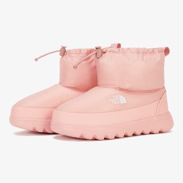 Другая женская обувь: The North Face Pink edition (Korea) original. Дутики новые