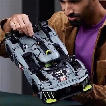 Игрушки: Конструкторы машины ✨️ от 1750 до 9200 сом 🚖 Доставка: бесплатно 💳 — 18