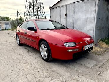 Mazda: Mazda 323: 1995 г., 1.5 л, Механика, Бензин, Хэтчбэк
