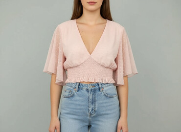 shein sukienka plus size: Shein, Жіноча блуза, розмір L