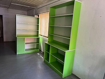 di store: Торговые стеллажи/витрины модульные из ЛДСП - Комплект из нескольких — 2