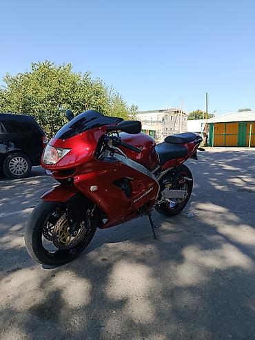 кавасакий: Спортбайк Kawasaki, 900 куб. см, Бензин, Взрослый, Б/у — 4