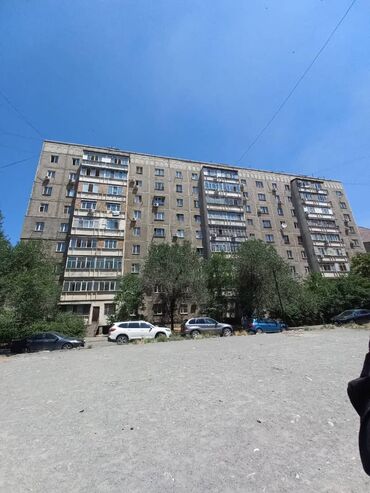 снять квартиру без риэлтора: 2 комнаты, 52 м², 106 серия, 5 этаж, Косметический ремонт