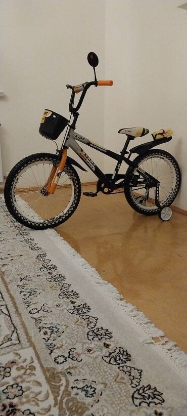 velosiped təkərləri: Dörd təkərli Uşaq velosipedi Start, 20"