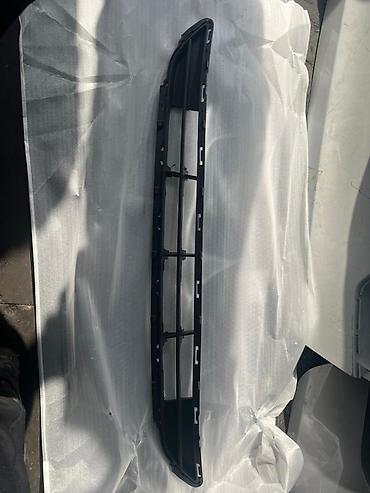 Решетки радиатора: Решетка радиатора Kia Аналог — 6