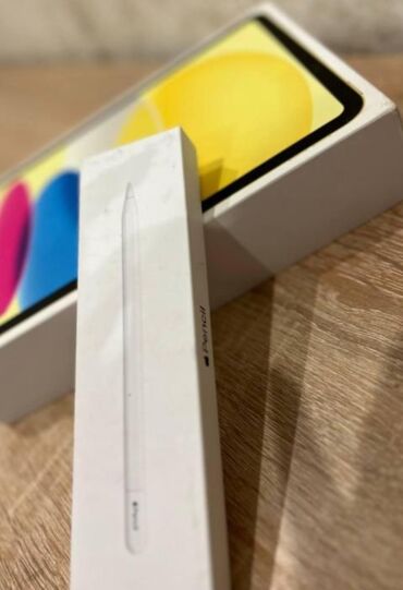 Комплектующие для ПК и ноутбуков: Bu, yeni nəsil iPad 11 2025 128gb yaddaş üçün nəzərdə tutulmuş Apple