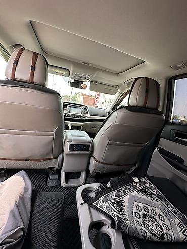ли 7 машина цена: Toyota Highlander: 2017 г., 3.5 л, Автомат, Бензин, Кроссовер — 9