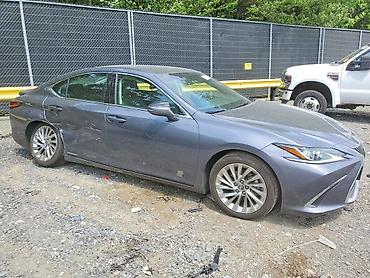 byd e2 2024: Lexus ES: 2022 г., Вариатор, Гибрид, Седан — 6
