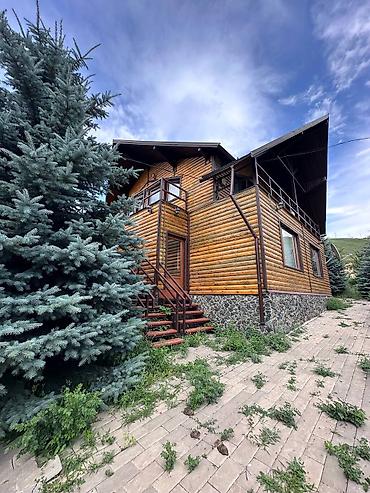Продажа коттеджей и домов: 📍ГБ «Орловка» 🔘2-комнаты 🔘2 этажа 🔘193м² 🏔️ Продаётся коттедж на — 1